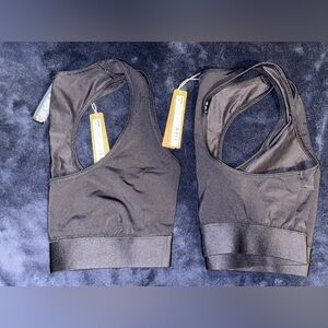 Skims racerback bralette size small bundle new with tags